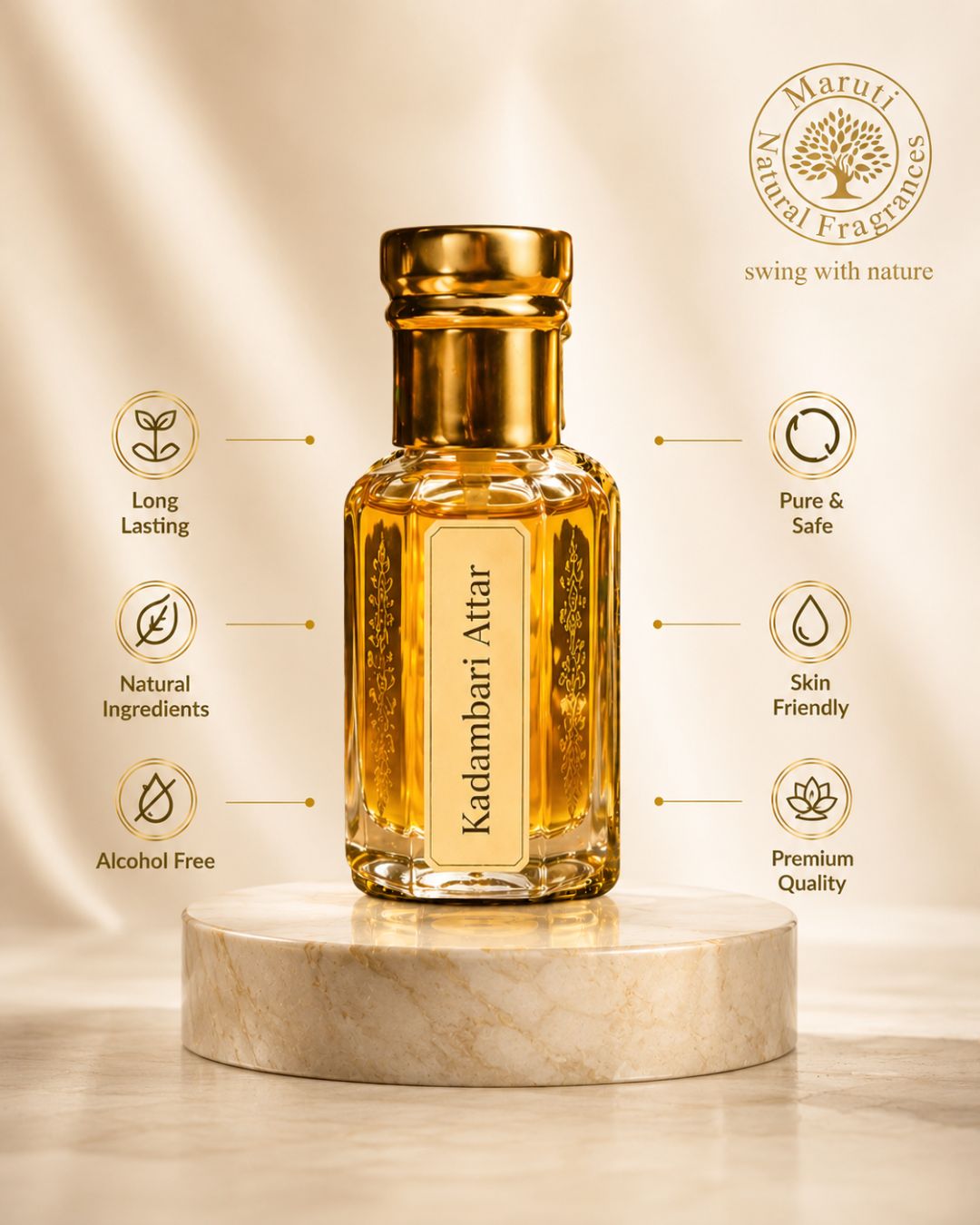 Kadambari Attar