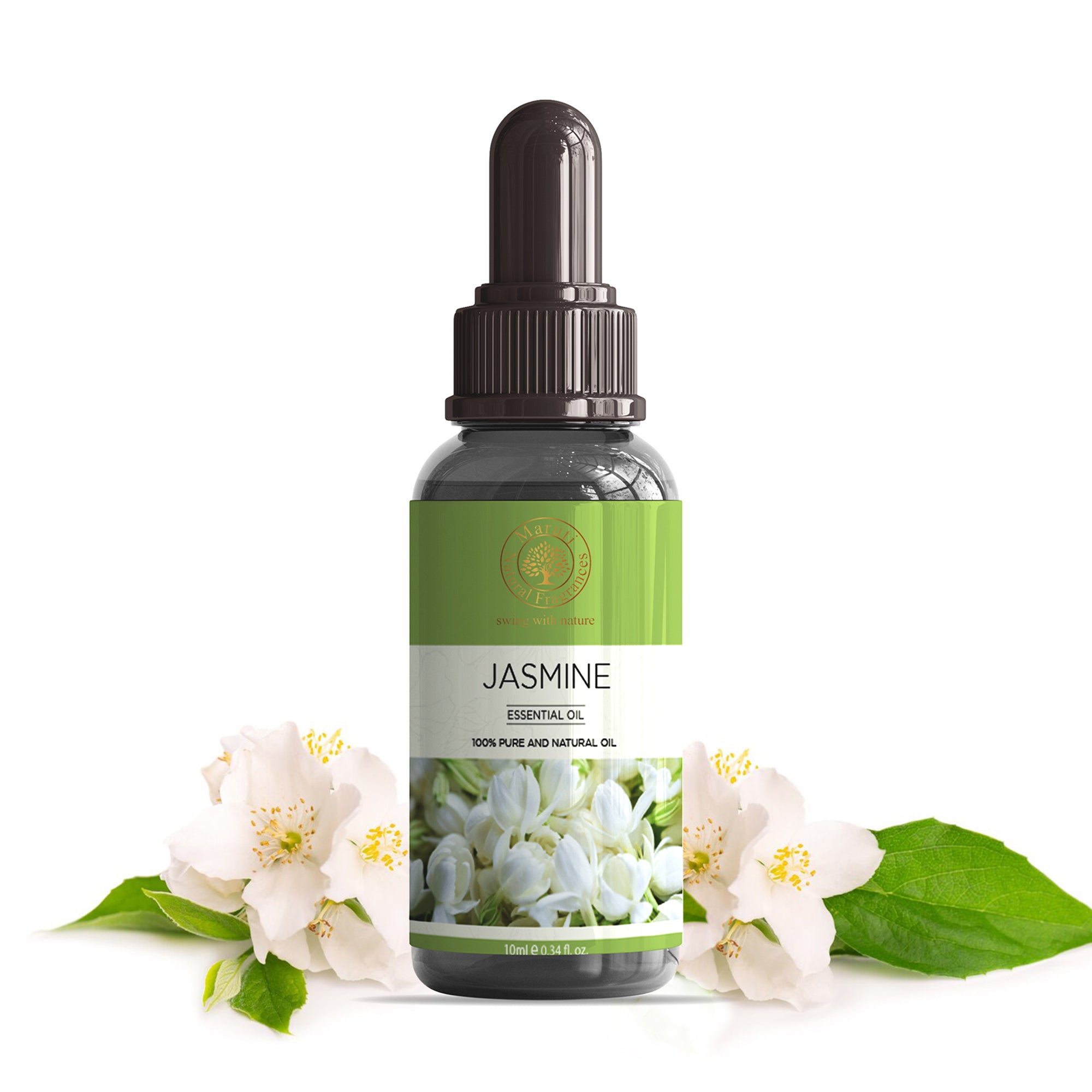 Jasmine Essential Oil – Pure Kannauj Floral Extract | Bulk