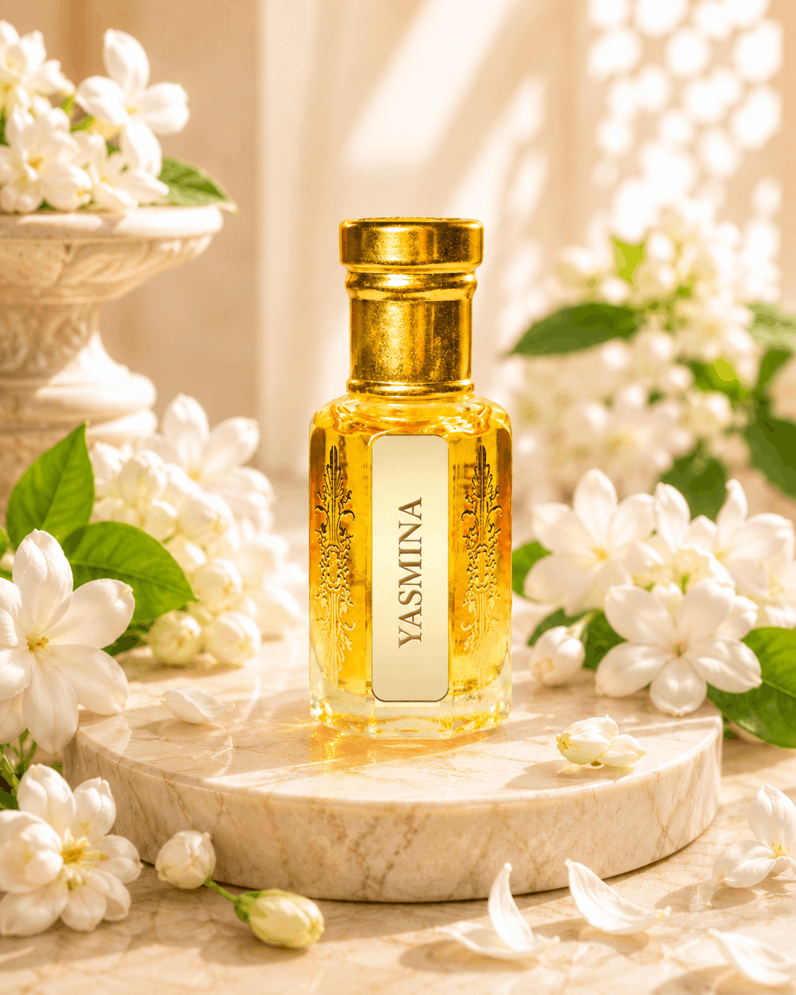 Yasmina Bakhoor – Premium Jasmine Incense