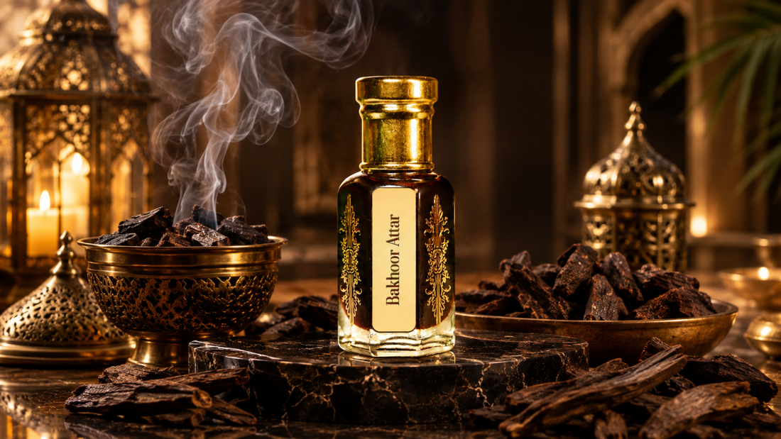 Bakhoor: a fragrance tradition&nbsp;