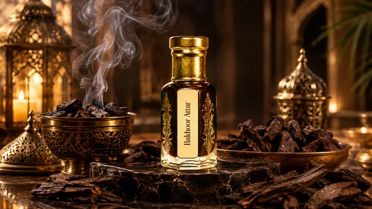Bakhoor: a fragrance tradition&nbsp;