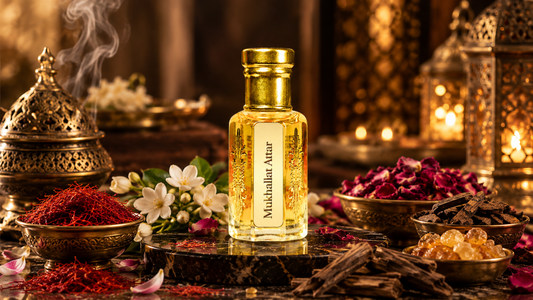 What does “mukhallat” mean?&nbsp;