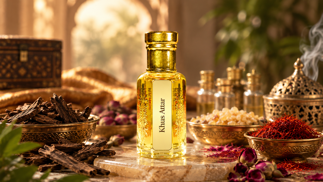 How to Choose a Bulk Attar 