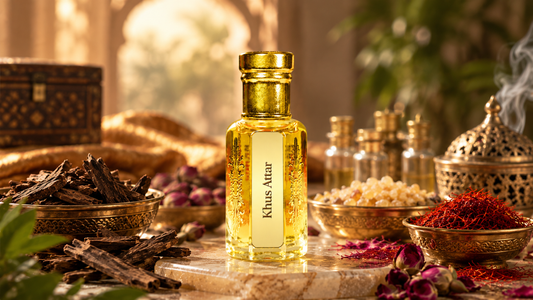 How to Choose a Bulk Attar 