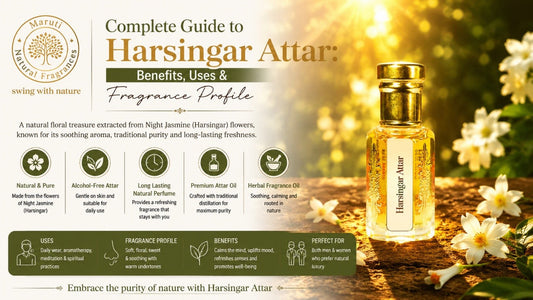 Complete Guide to Harsingar Attar