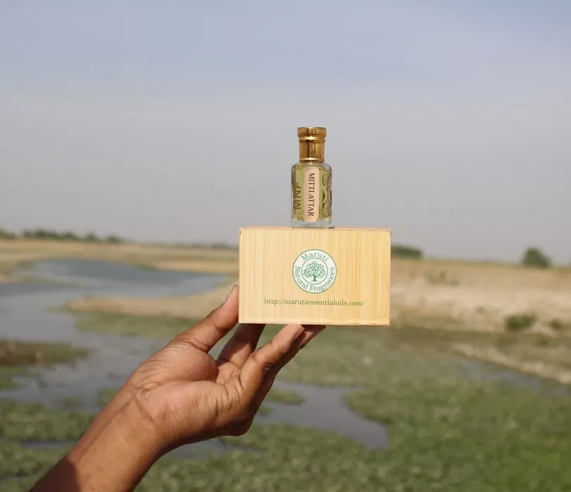 Mitti Attar: How Kannauj Captures the Scent of Rain