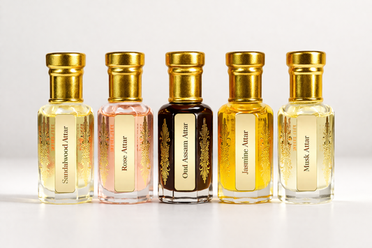Best Attar for Summer Season