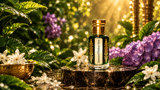  How to Choose Attar 