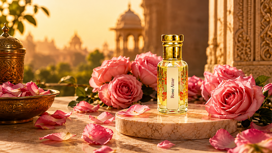 Kannauj Attar
