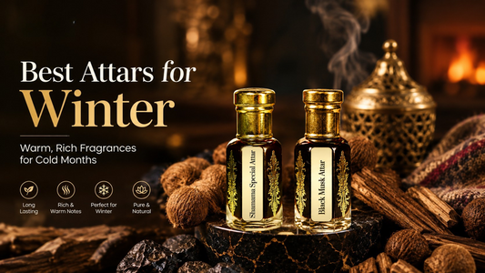 Best Attars for Winter