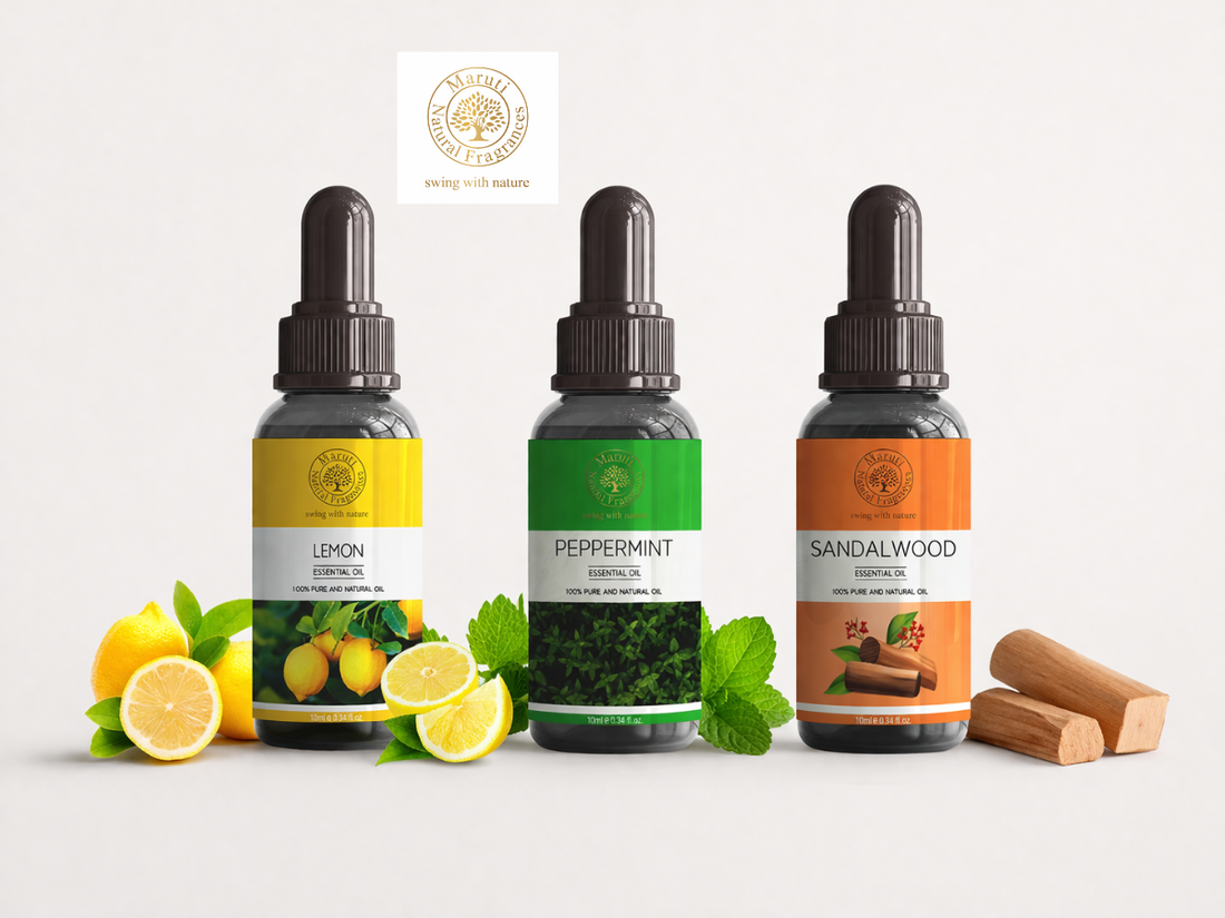 Best Essential : Top Organic Oils You Must Try