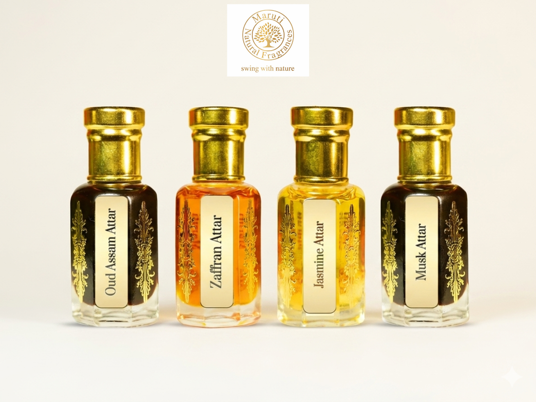 Top 5 Best Attar Perfumes for Women