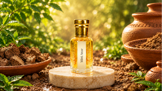 Why Mitti Attar Is India’s Unique Natural Fragrance