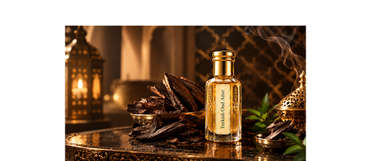 What Is Oud Attar?