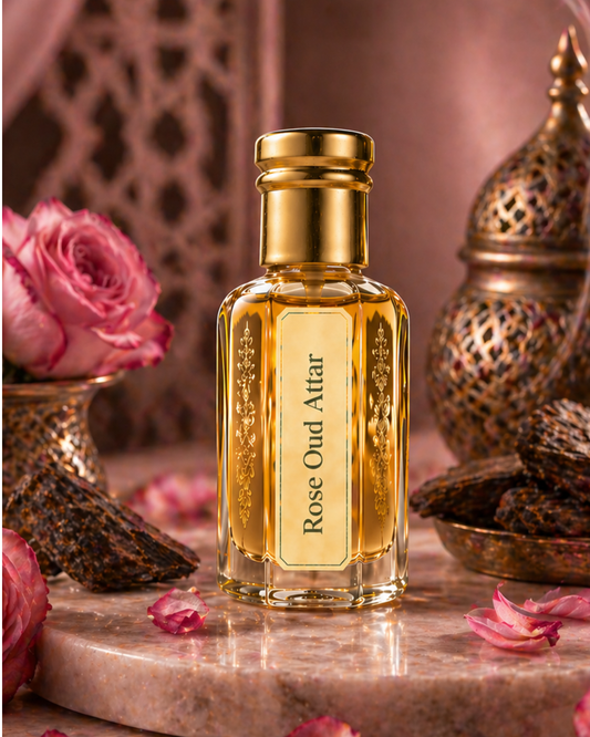 Rose Oud