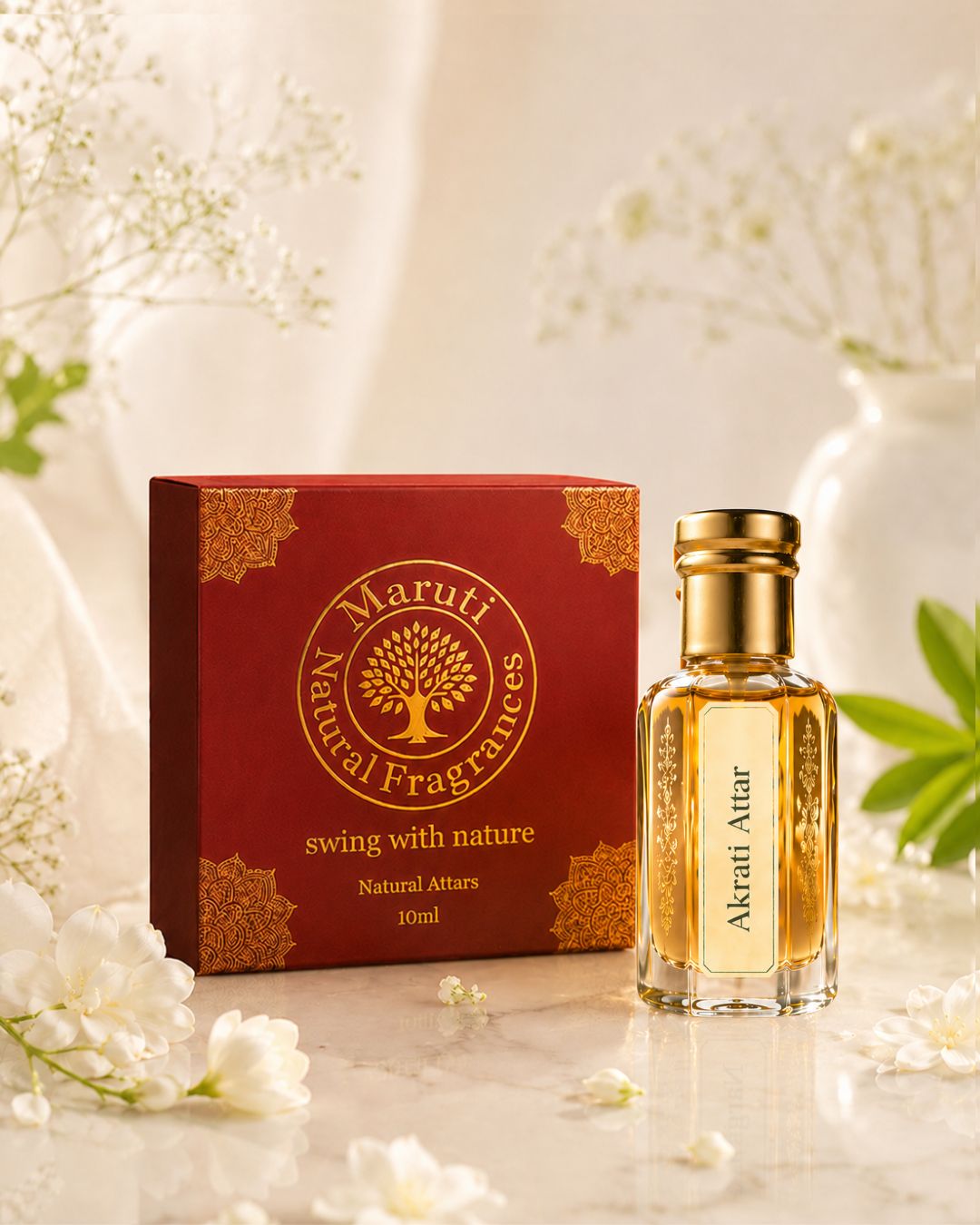 Akrati Attar