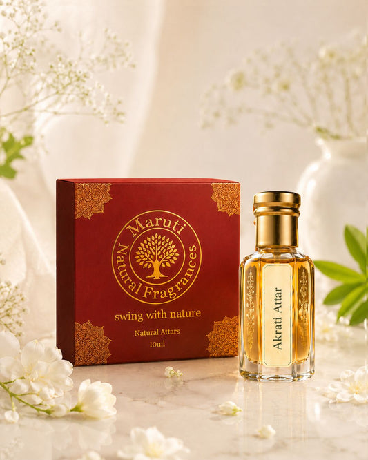 Akrati Attar