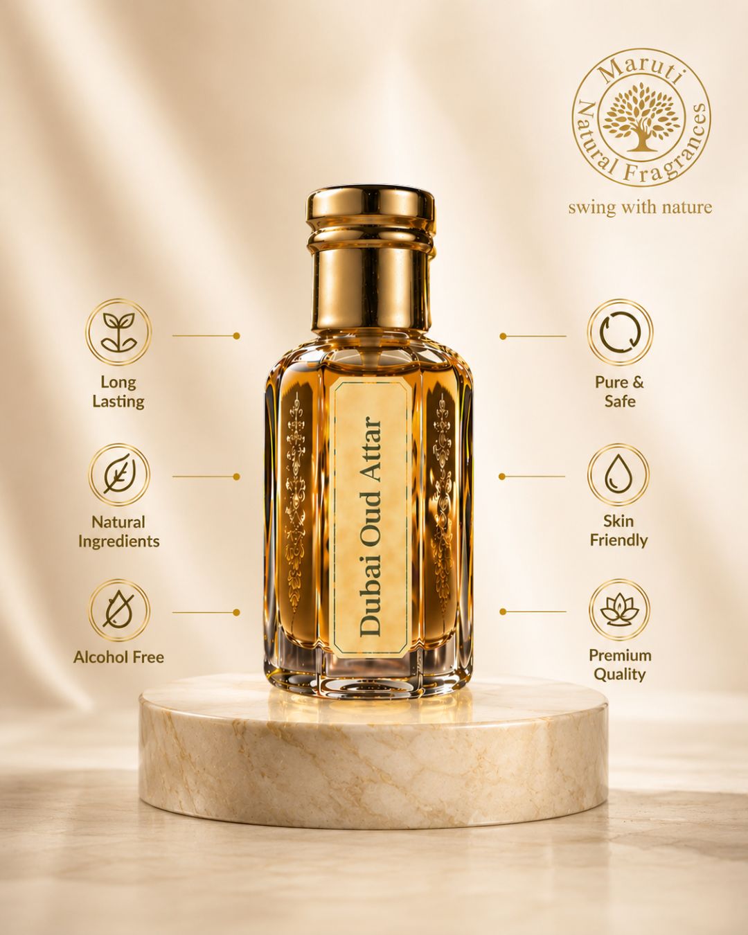 Dubai Oud
