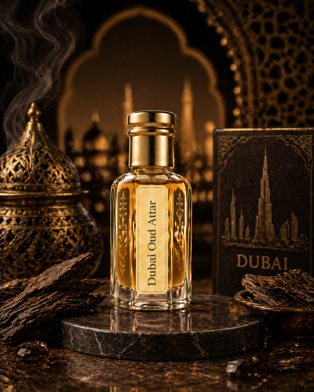 Dubai Oud