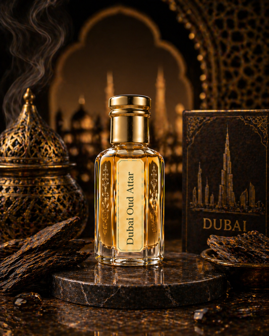 Dubai Oud