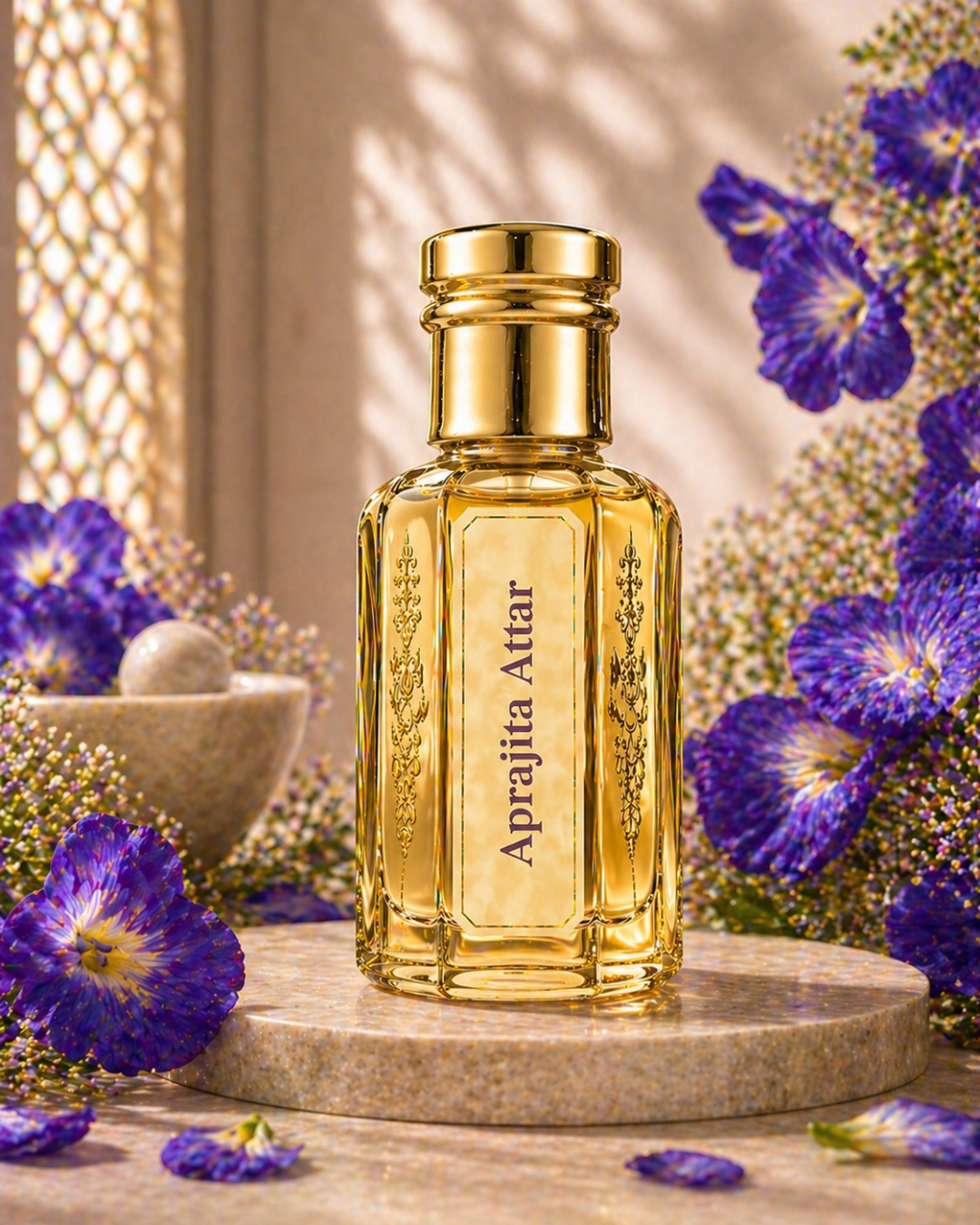 Aprajita Attar