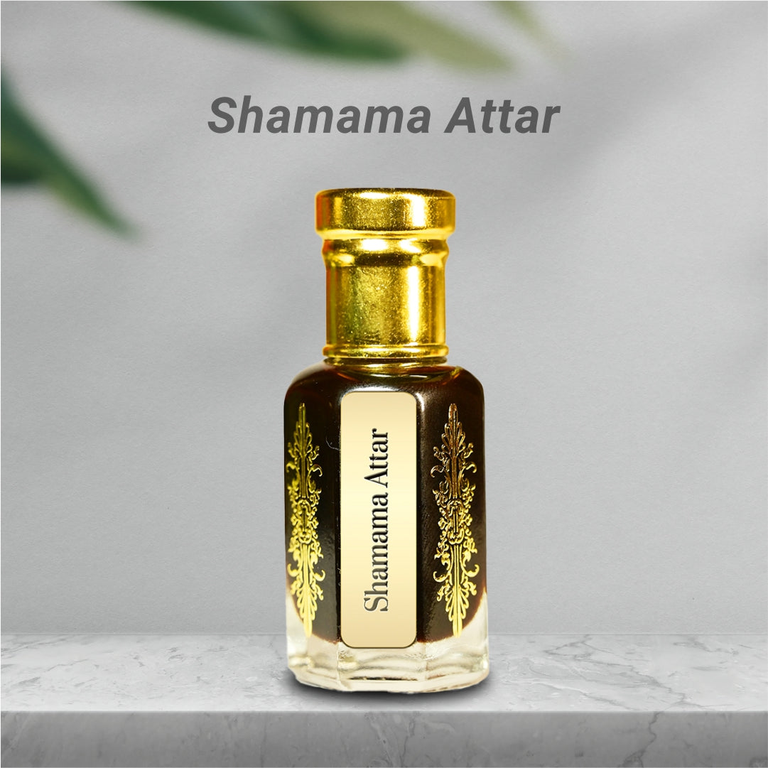 Shamama Attar