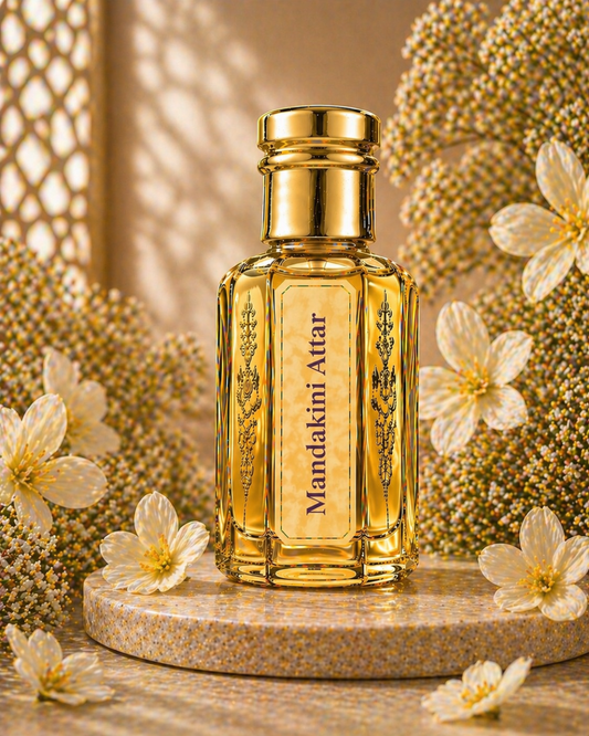 Mandakini Attar