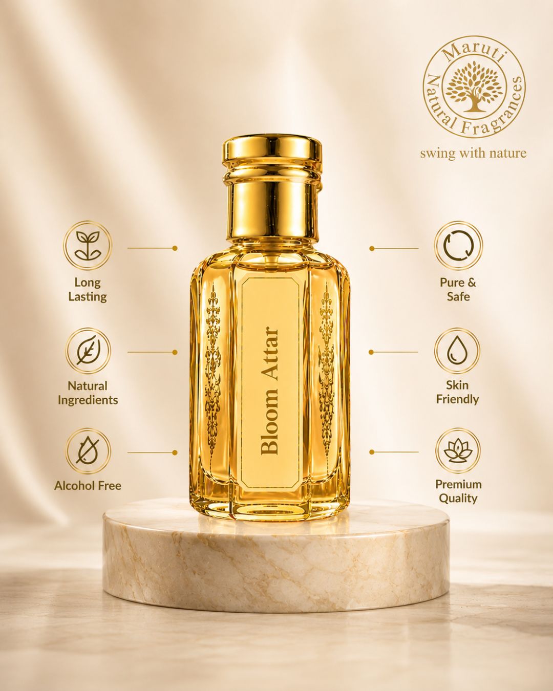 Bloom Attar