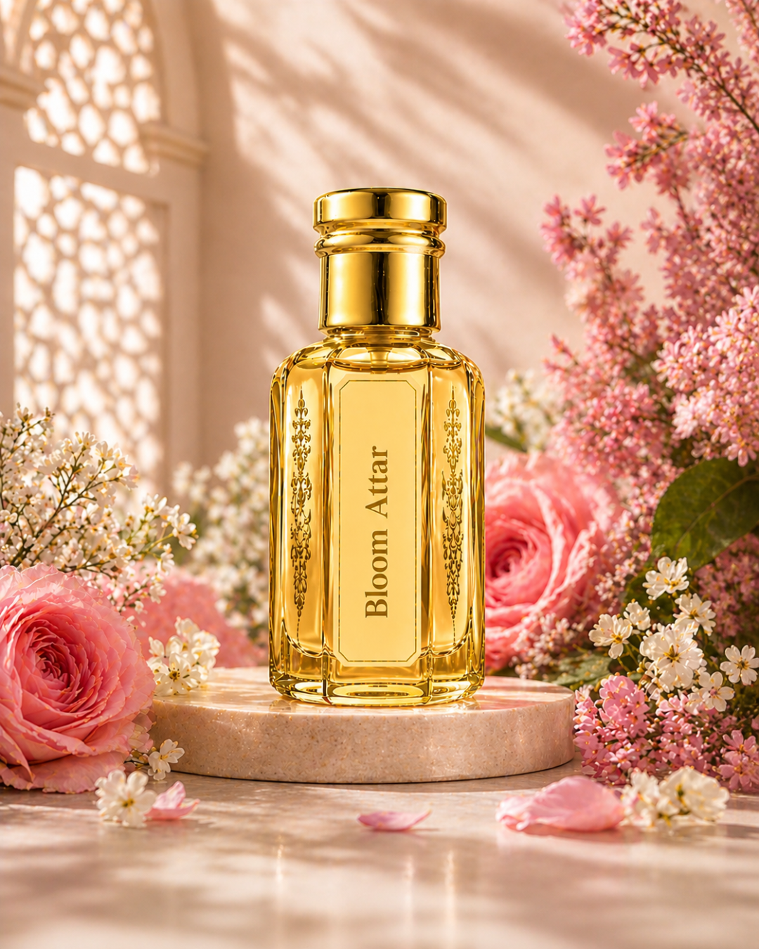Bloom Attar