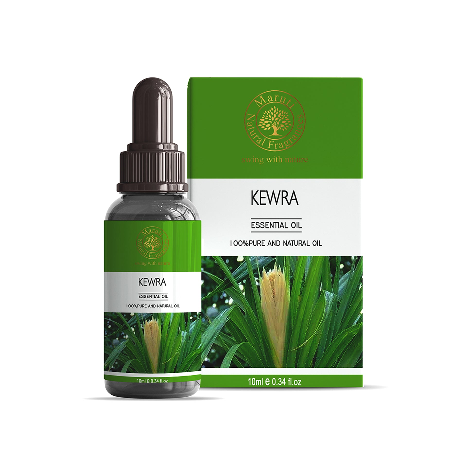Kewra Essential Oil