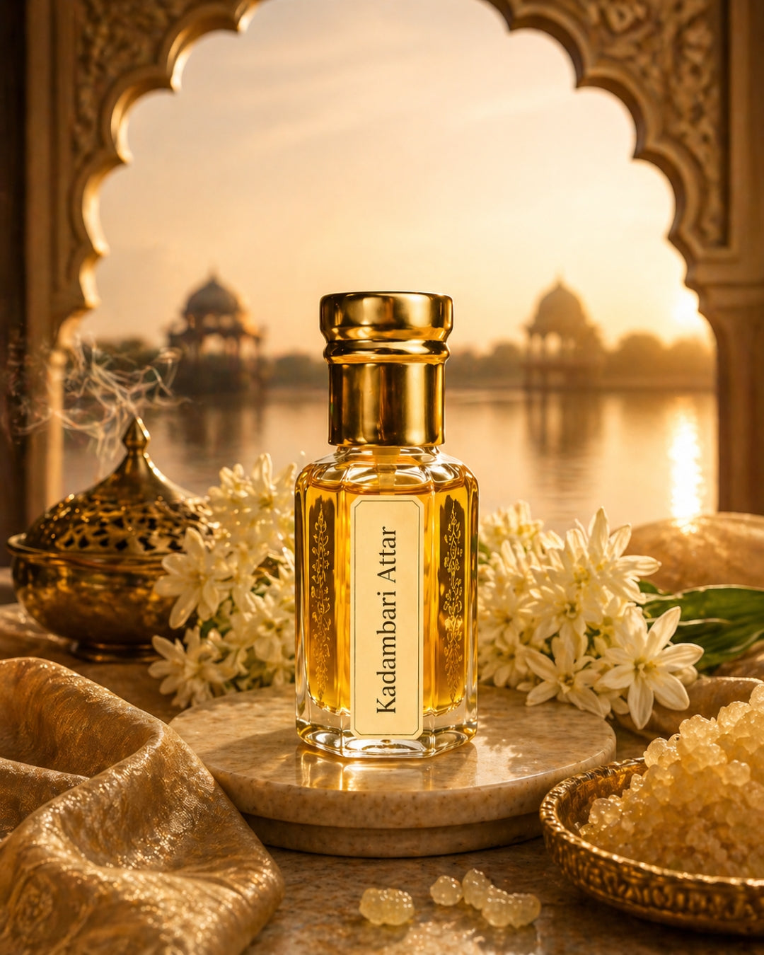Kadambari Attar