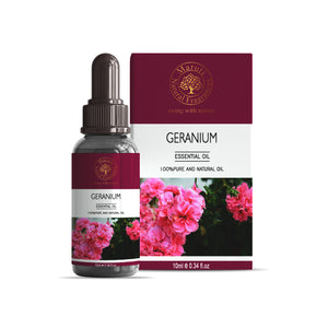 Geranium Essential Oil
