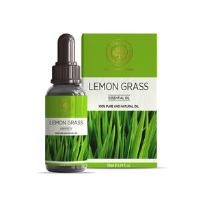 Lemongrass Essential Oil – Natural Fresh Aroma