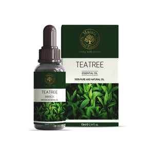 Tea Tree Essential Oil – 100% Natural Bulk Supply | Kannauj MNF