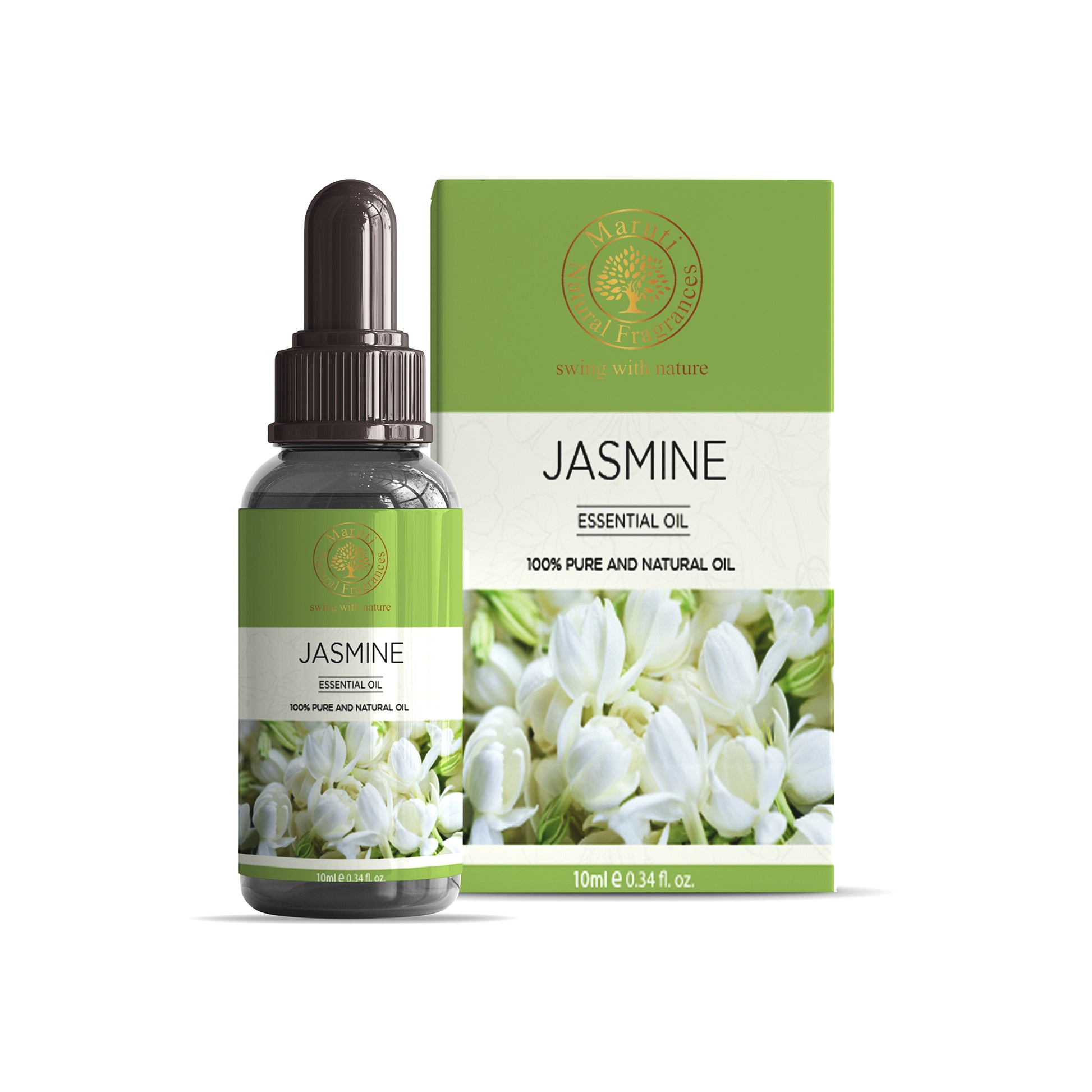 Jasmine Essential Oil