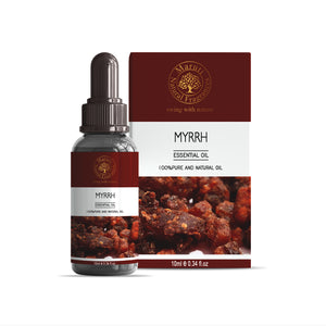 Myrrh Essential Oil