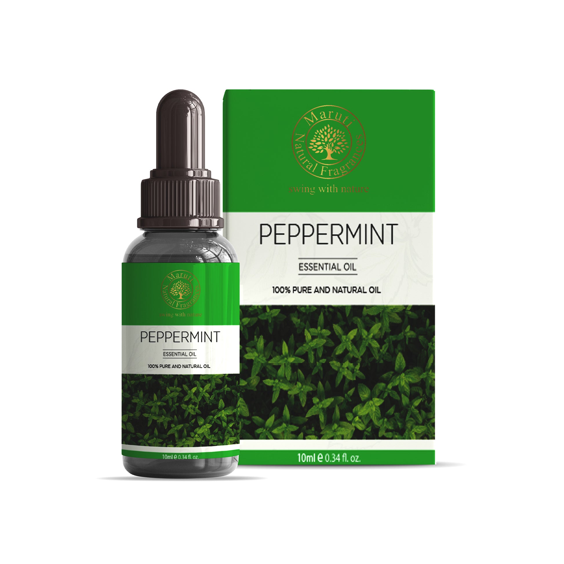 Peppermint Essential Oil