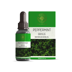 Peppermint Essential Oil – Cool & Refreshing Aroma | Maruti Natural Fragrances