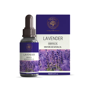 Lavender Essential Oil – Pure Calming Aromatherapy Oil