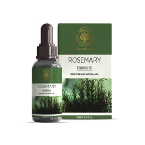 Rosemary Essential Oil – Fresh Herbal Aroma | Maruti Natural Fragrances