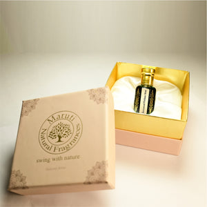 Jannatul Firdaus Attar Bottle – Arabic-Inspired Natural Perfume Oil from Kannauj by Maruti Natural Fragrances