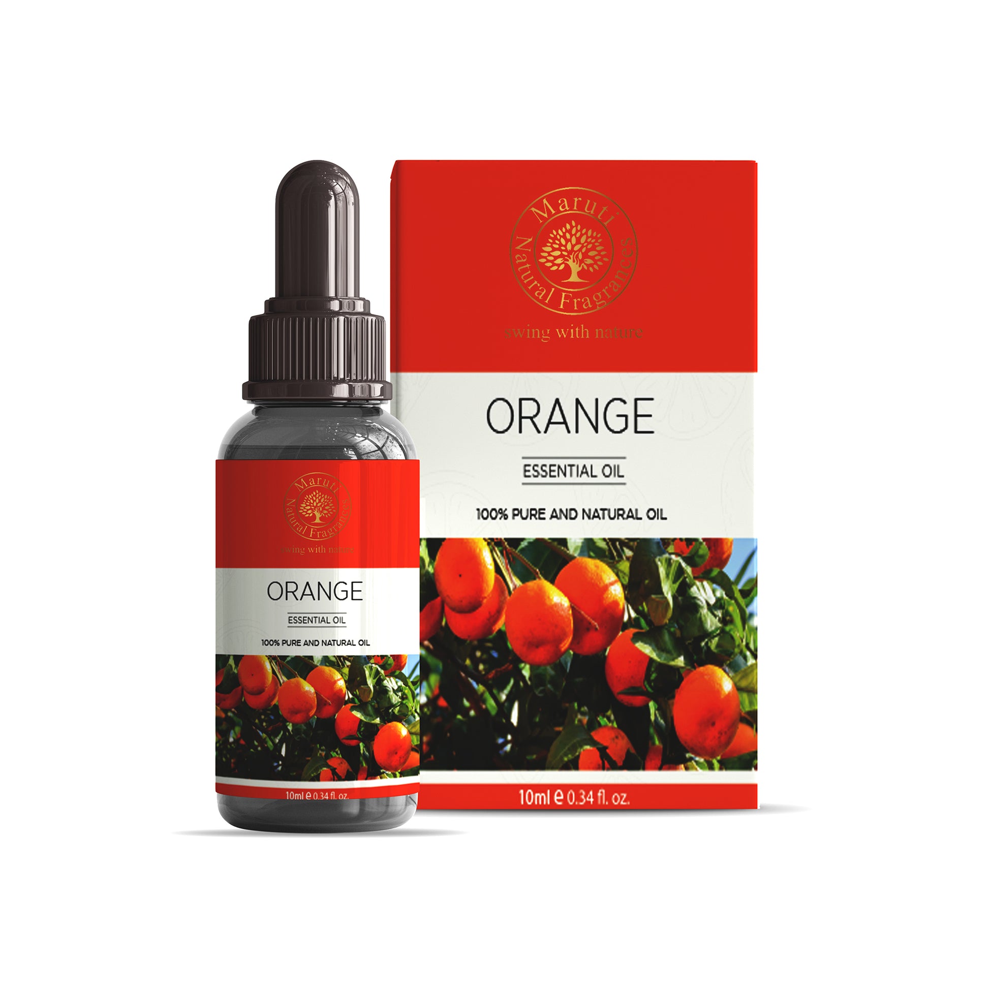 Orange Essential Oil