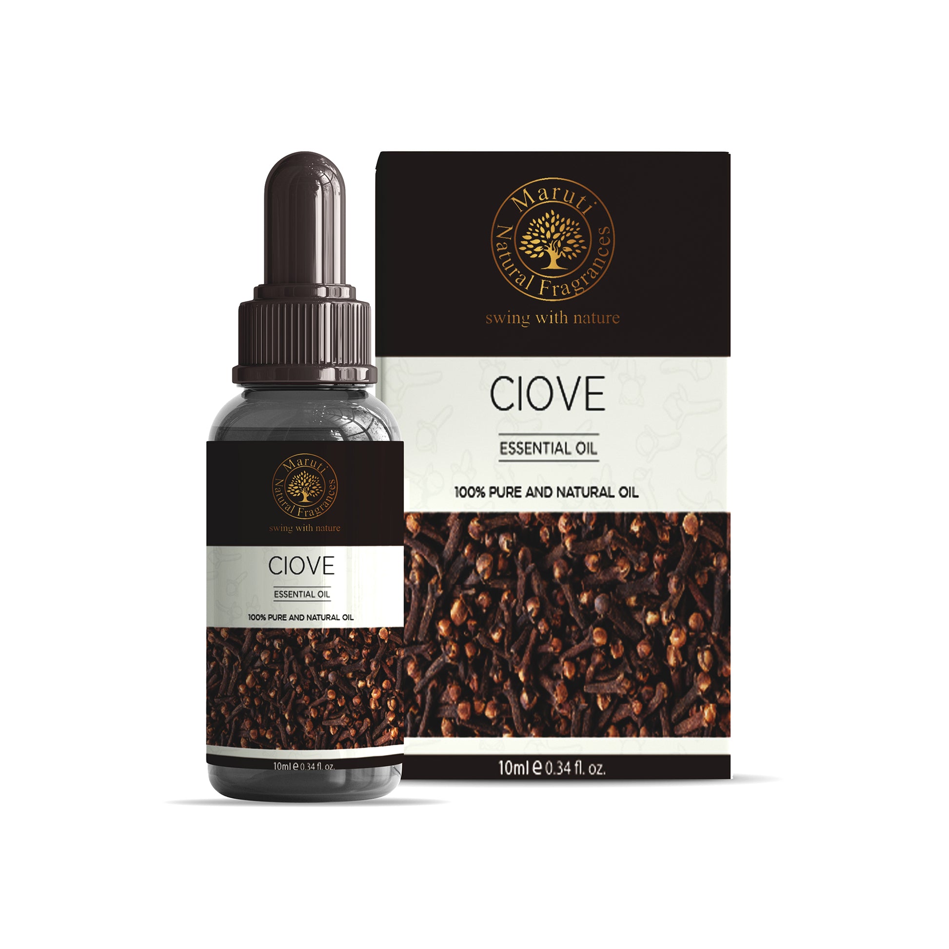 Clove Bud Essential Oil