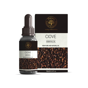 Clove Bud Essential Oil