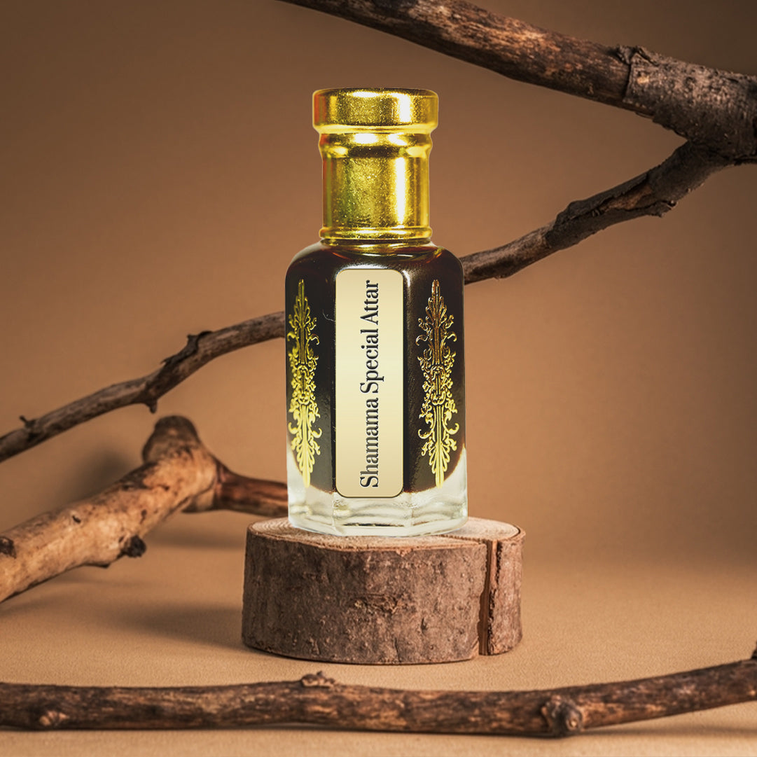 AromaLake Shamama Attar by AromaLake Export (Kannauj)