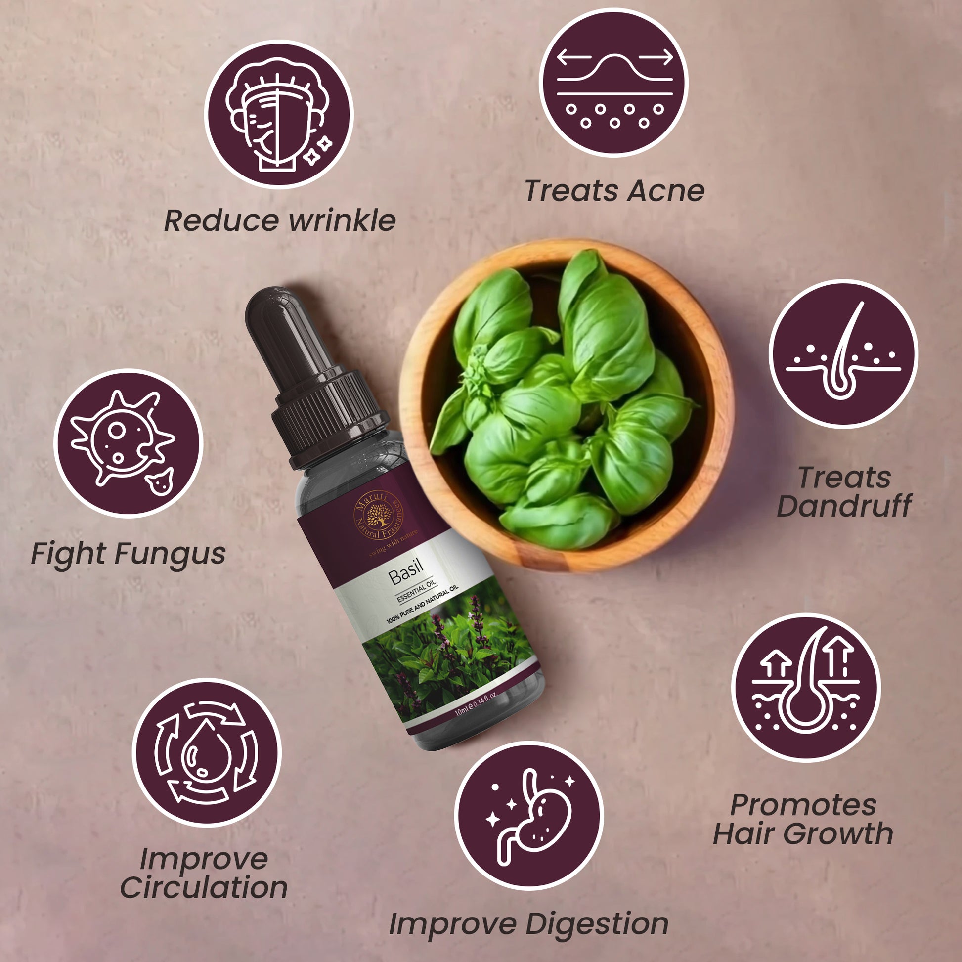 Basil Essential Oil
