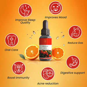Orange Essential Oil