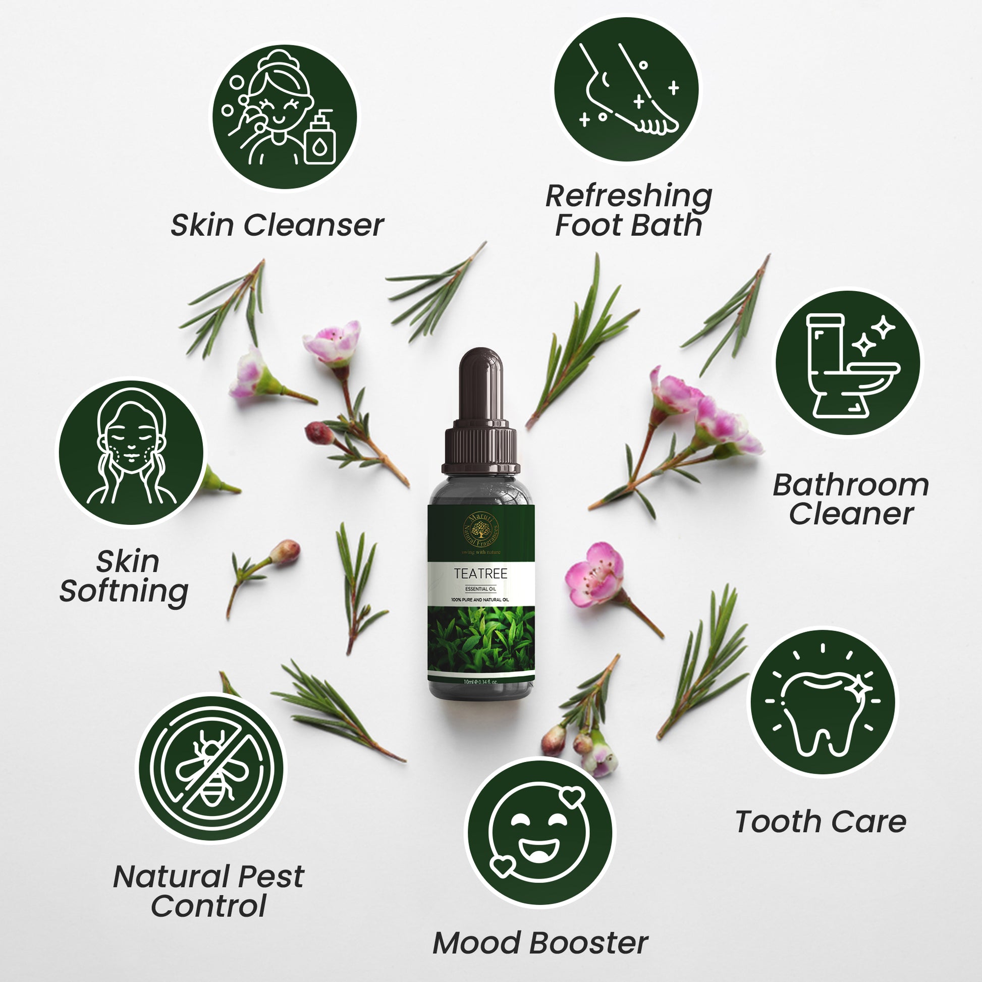 Tea Tree Essential Oil
