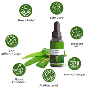 pure natural kewra essential oil