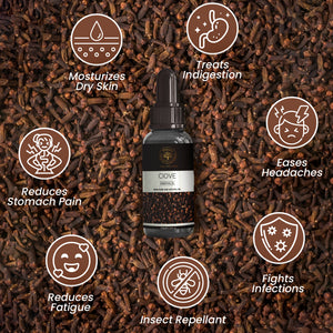 Clove Bud Essential Oil